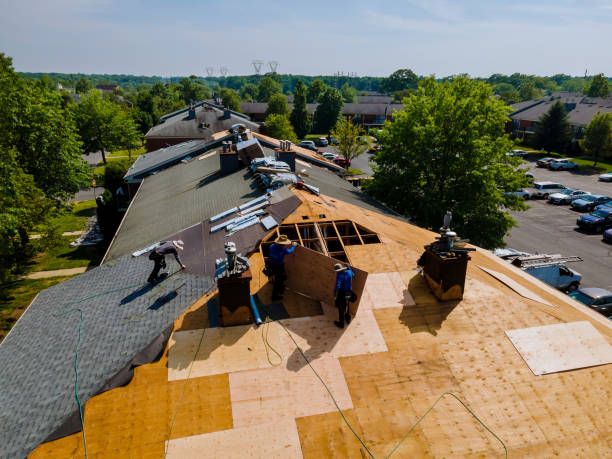 Trusted Flat Roof Repair service in Crystal Lake, CT - Brentwood Metal Roofing